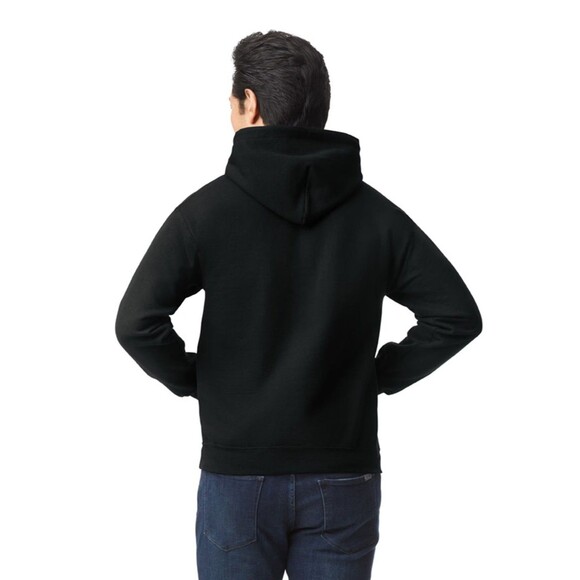 Gildan Men's Heavy Blend Hoodie - Large - Picture 3 of 3